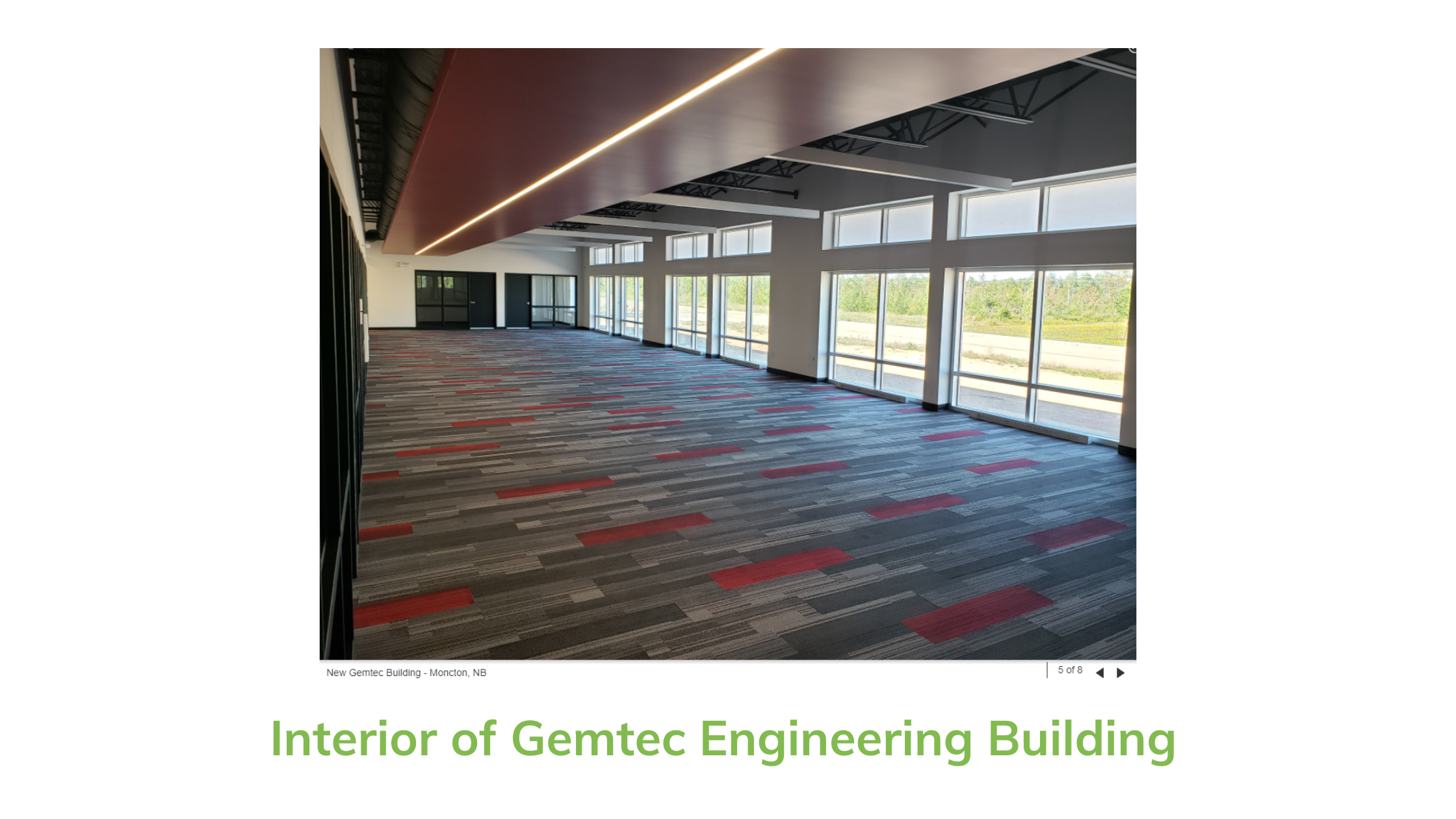 Gemtec Engineering Building 