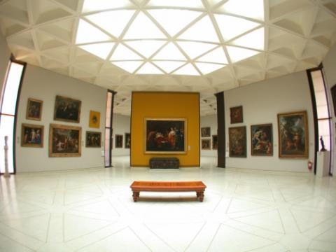 Museo de Ponce, interior